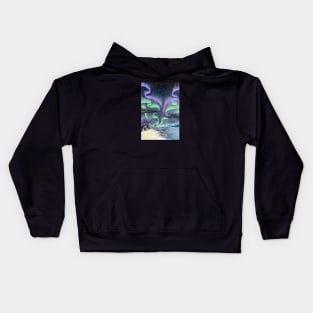 Aurora Kids Hoodie